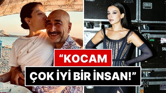 "Aşkın Yaşı Yoktur" Diyen Melike Şahin'den Konseri Sırasında Eşi Sedat Arpalık'a Övgü Dolu Sözler!