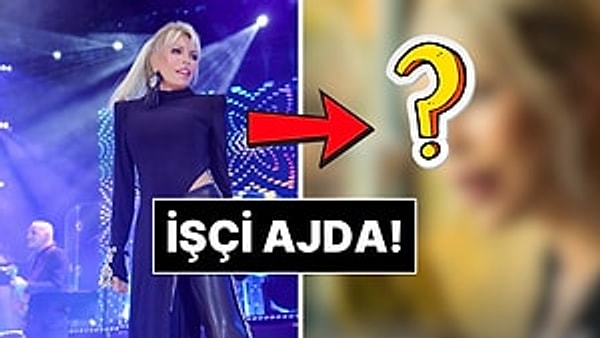 Doktor, temizlikçi, çiftçi, besici ve hatta demirci olarak karşımıza çıkan Ajda Pekkan, “Her meslek kutsaldır” mesajıyla yine farkını konuşturdu.