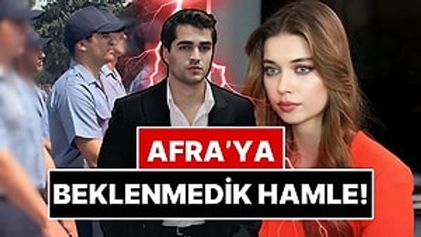 Ancak bu aşkın yankıları bitmedi! Son olarak Mert Ramazan Demir’in askerlik dönüşü yaptığı ilk hamle ortalığı karıştırdı.