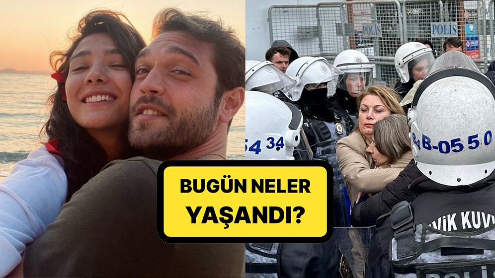 1 Mayıs Perşembe Türkiye Gündeminde Neler Vardı?