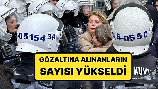 İçişleri Bakanı Ali Yerlikaya Sosyal Medyadan Duyurdu: 1 Mayıs'ta Yurt Genelinde 409 Kişi Gözaltına Alındı