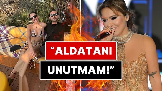 Sevgilisi Aybüke Pusat'a Olan Aşkına Methiye Düzen Furkan Andıç'a Demet Akalın'dan "İhanet" Hatırlatması!