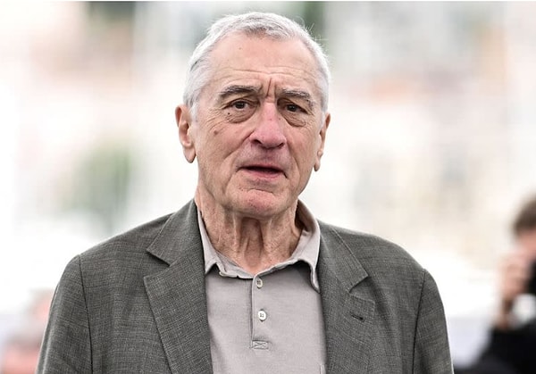 L'une des plus grandes légendes d'Hollywood, Robert De Niro, 81 ans, est toujours au sommet du cinéma et fait souvent parler de lui.