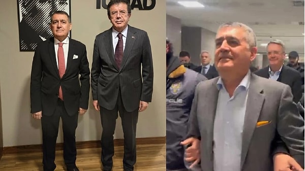 13 Şubat’ta düzenlenen TÜSİAD Genel Kurulu’nda konuşan Orhan Turan ve TÜSİAD Yüksek İstişare Konseyi Başkanı Mehmet Ömer Aras, “Mustafa Kemal'in askerleriyiz” demelerinin ardından ihraç edilen teğmenlerden tutuklamalara ve kayyum atamalarına kadar bir dizi eleştirilerde bulunmuştu.
