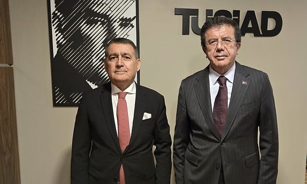 Turan ve TÜSİAD Yüksek İstişare Konseyi Başkanı Mehmet Ömer Aras, 20 Mayıs’ta hakim karşısına çıkacak.