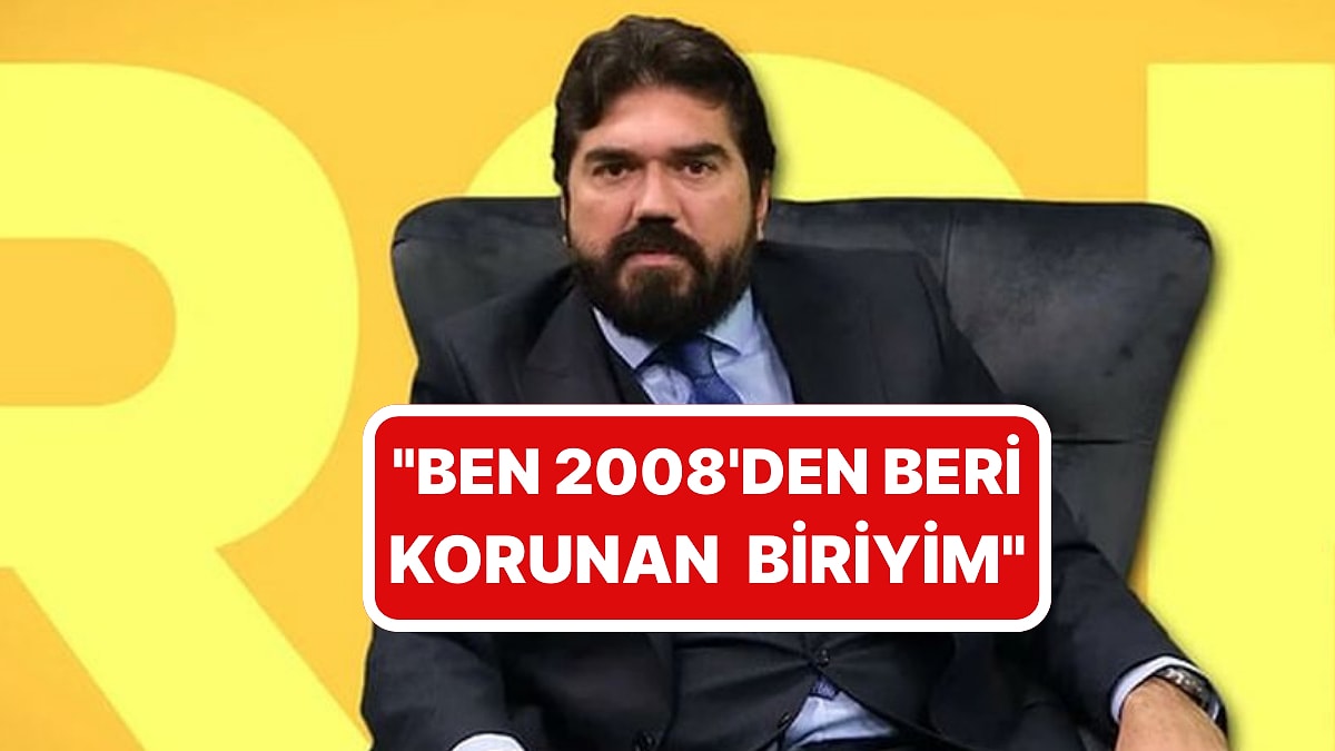 Rasim Ozan Kütahyalı&apos;ya Kötü Haber: Koruma Kararı Kaldırıldı