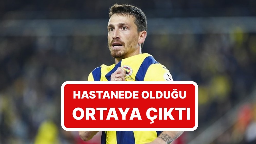 Mert Hakan Yandaş Hastalığı Hakkında İlk Kez Konuştu: "Özür Dilerim"