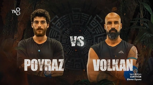 Survivor All Star-Gönüllüler'de yine bir eleme düellosu izledik.