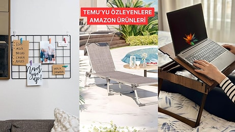 Eski Ucuz Temu’yu Özleyenler İçin Yerini Doldurmaya Aday 2 Mayıs 2025 Amazon Ürün Önerileri