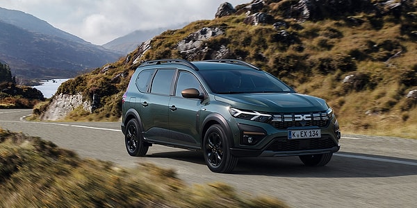 Dacia Jogger Fiyat Listesi Temmuz 2025