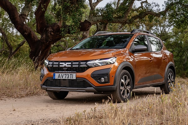 Dacia Sandero Stepway Fiyat Listesi Haziran 2025 Görseli