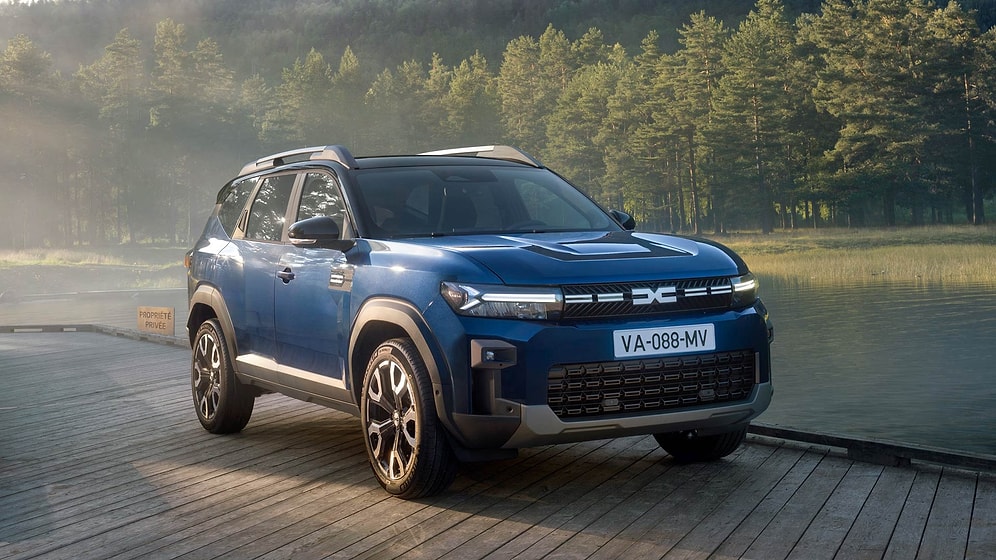 Dacia Fiyat Listesi Mayıs 2025! İşte Dacia Sandero Stepway ve Jogger Güncel Fiyatları