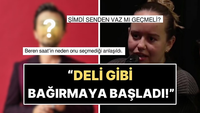 Çimen Show'a Katılan İzleyicinin Ünlü Bir İsimle İlgili İddiaları Sevenlerini Hayal Kırıklığına Uğrattı