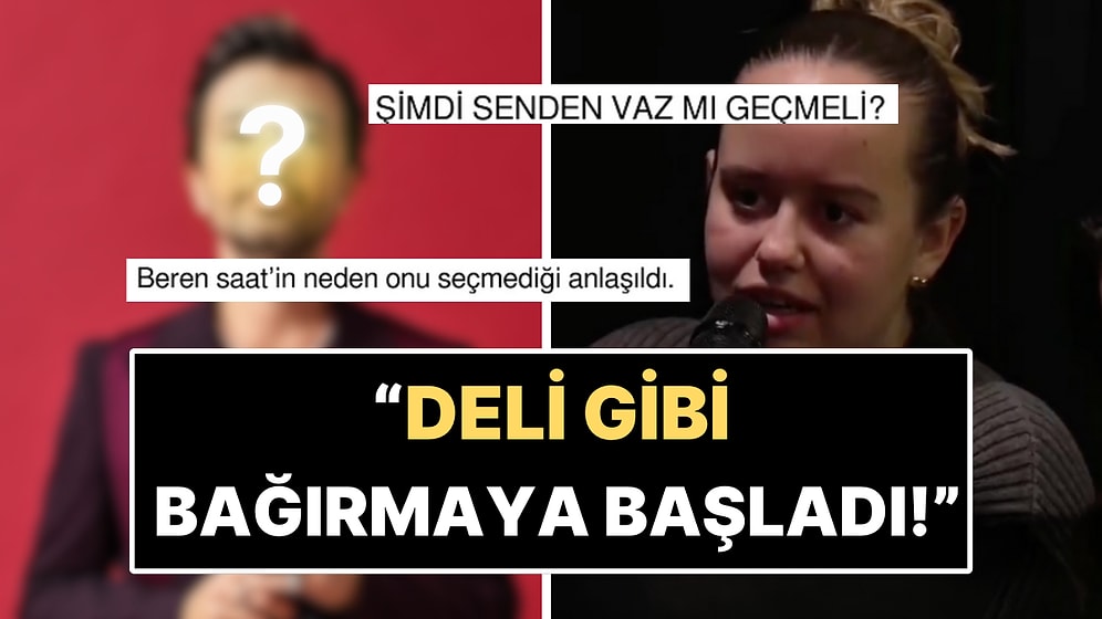 Çimen Show'a Katılan İzleyicinin Ünlü Bir İsimle İlgili İddiaları Sevenlerini Hayal Kırıklığına Uğrattı