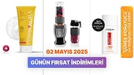 Günün Fırsat İndirimlerinde Hangi Markalar Var? 2 Mayıs 2025
