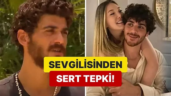 "Rezalet!": Yiğit Poyraz'ın Survivor'dan Elenmesine Sevgilisi Yasmin Erbil Tepki Gösterdi!