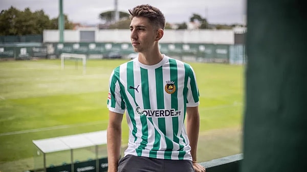 Rio Ave, opsiyonu kullanarak almak istiyor.