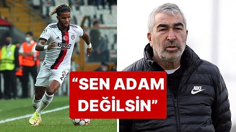 Beşiktaş'ta Valentin Rosier, Samet Aybaba'ya Söylediklerini Açıkladı