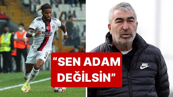 Beşiktaş'ta Valentin Rosier, Samet Aybaba'ya Söylediklerini Açıkladı