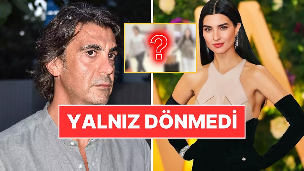 Tuba Büyüküstün İddiasını Edvina Sponza Patlattı: İbrahim Kutluay Paris'ten Yalnız Dönmedi