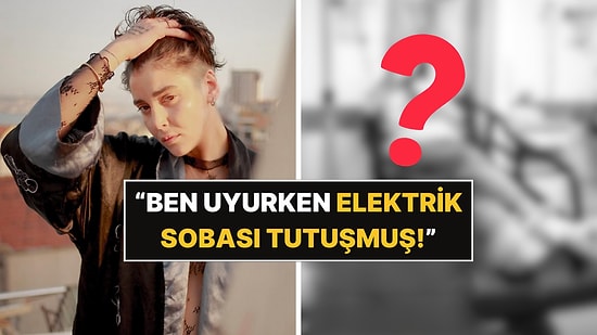 Uyurken Elleri ve Ayakları Yanmış: Eski Türkiye Güzeli Senem Kuyucuoğlu Hastanelik Oldu!