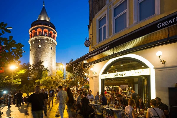 Güney Restaurant
