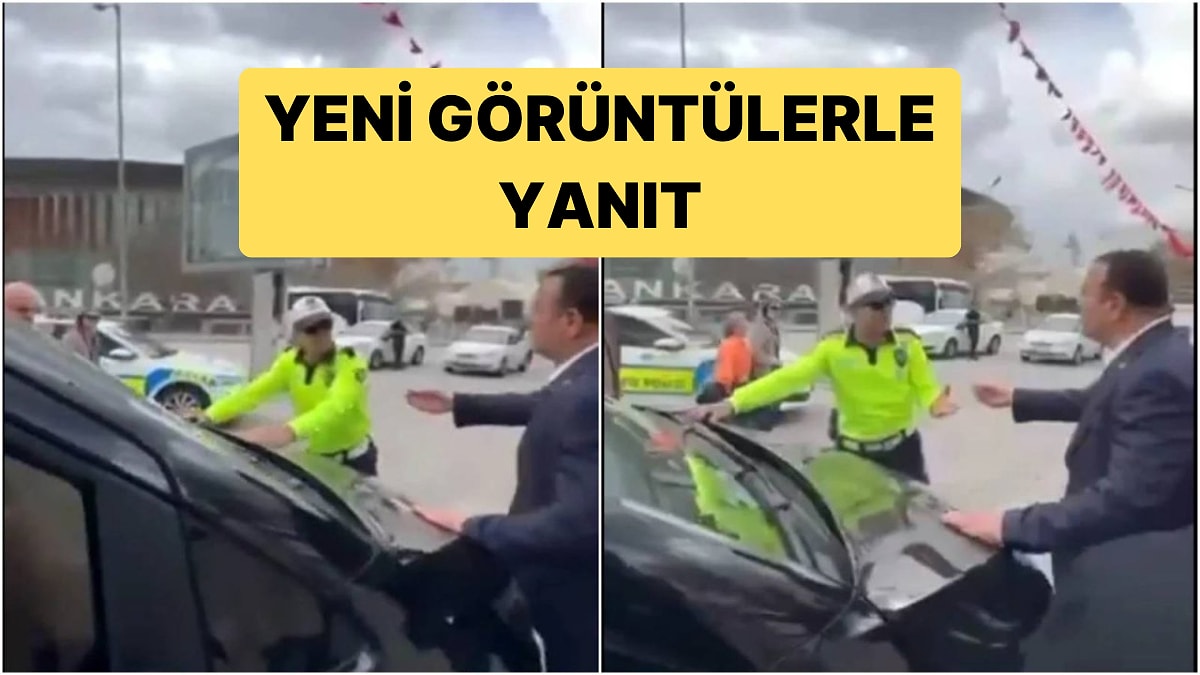 CHP&apos;li Adnan Beker&apos;den Yeni Görüntülerle &quot;Polis Yaraladı&quot; İddialarını Yanıtladı