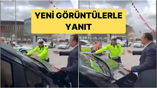 CHP'li Adnan Beker Yeni Görüntülerle "Polis Yaraladı" İddialarını Yanıtladı