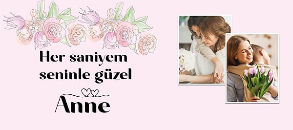 Bu Anneler Günü'nde annene zamanın en zarif halini hediye et!