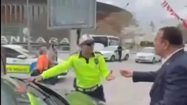 Adnan Beker'in polis yaraladığı iddia edilmişti.