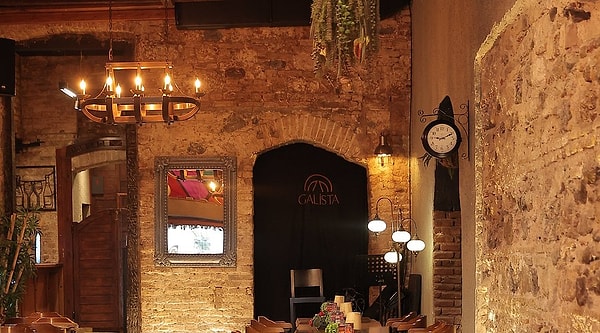 Galista Restaurant Bar