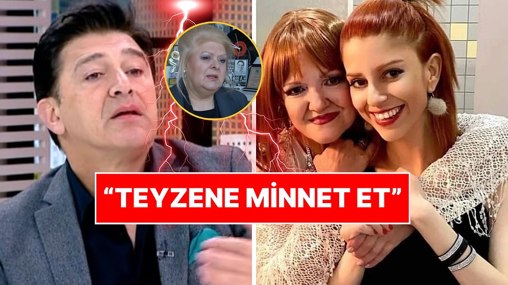 Hakan Ural'dan Neşe Karaböcek'in Yeğeni Nur Düzgit'e Ateş Püskürten Sözler!