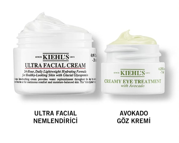 10. Trendyol'da indirimde olan Kiehl's ürünlerini kaçırmayın!