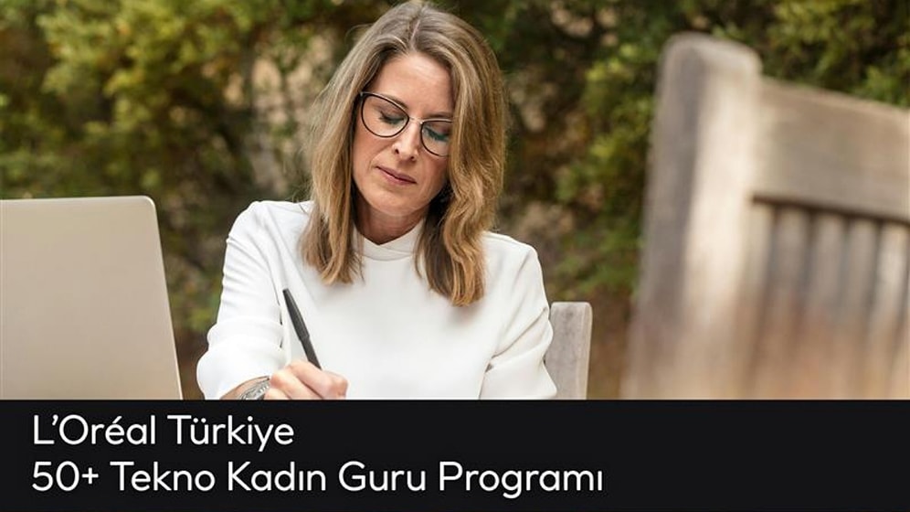 Yoğun ilgi gören “L'Oréal Türkiye 50+ Tekno Kadın Guru Programı” mezunlarını verdi