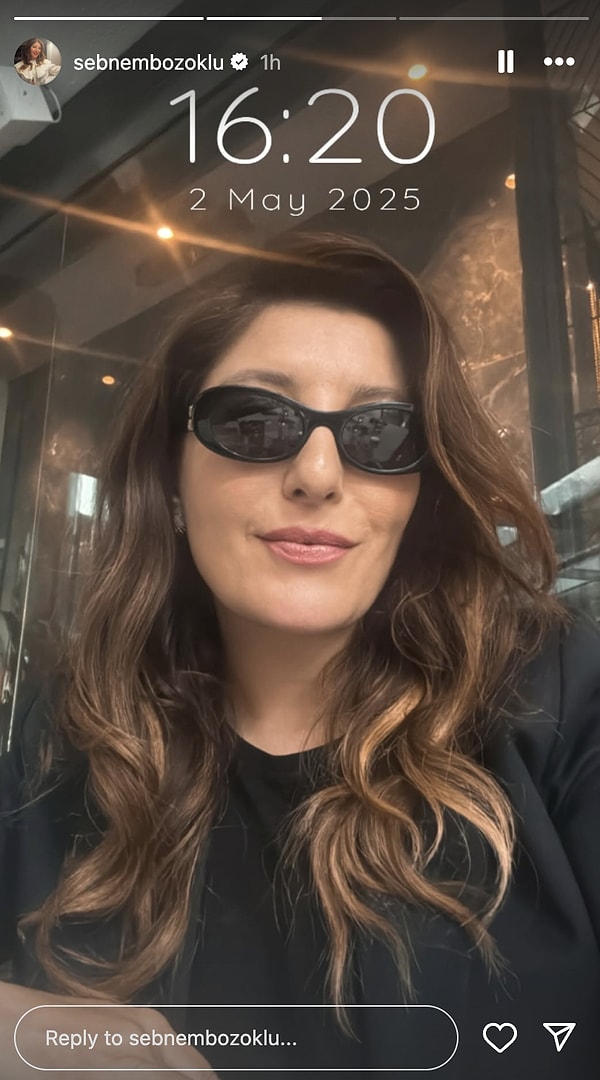 Sebnem Bozoklu