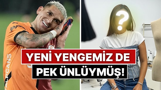 Devrim Özkan Defterini Bu Sefer Kesin Olarak Kapatan Lucas Torreira'nın Yeni Aşkı Bakın Hangi Ünlü Modacıymış!