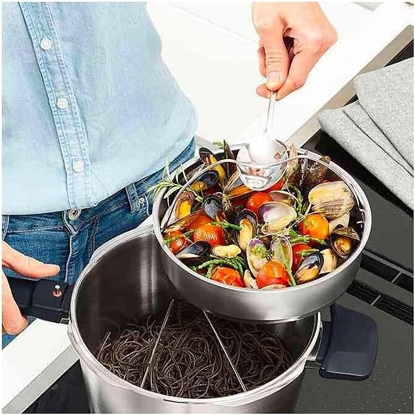 Fissler Vitavit Premium Düdüklü Tencere