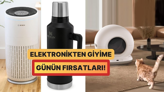 3 Mayıs Marka Aktüeli! Fissler, Samsung, Crocs: Çok Satan Markaların İndirimli Ürünleri