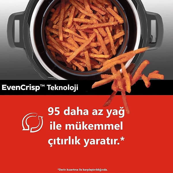 Instant Pot Pro Crisp ve AirFryer