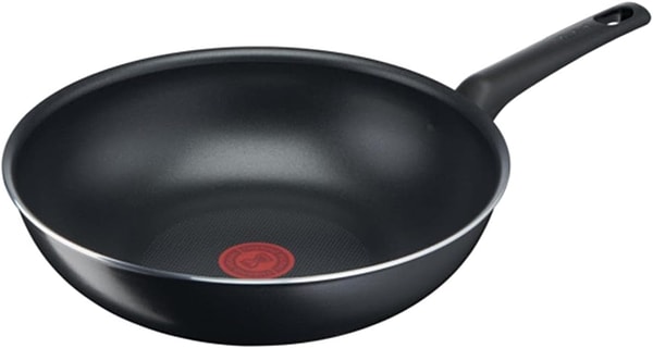 Tefal Titanyum 1X Simple Cook 28 cm Wok Tava