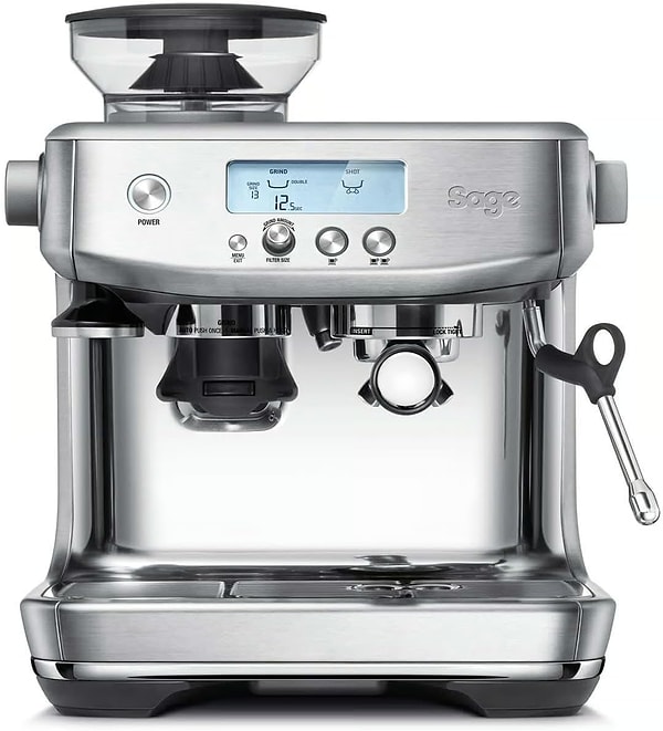 Sage SES878 BSS The Barista Pro Espresso Makinesi