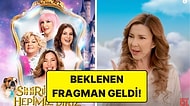 Gözyaşımız Pıt! Sihirli Annem Filminden İlk Fragman Yayınlandı