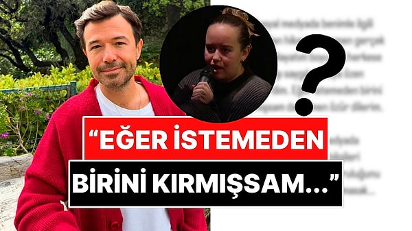 Çimen Show'da ünlü şarkıcı Yalın ile ilgili yaşadığı bir anıyı anlatan seyirci magazine damga vurdu.
