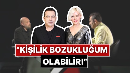 Ferhat Göçer, Ömür Gedik'le Yaşadığı Aşkı Anlatırken Psikolojik Rahatsızlık Vurgusu Yapmasıyla Dikkat Çekti!