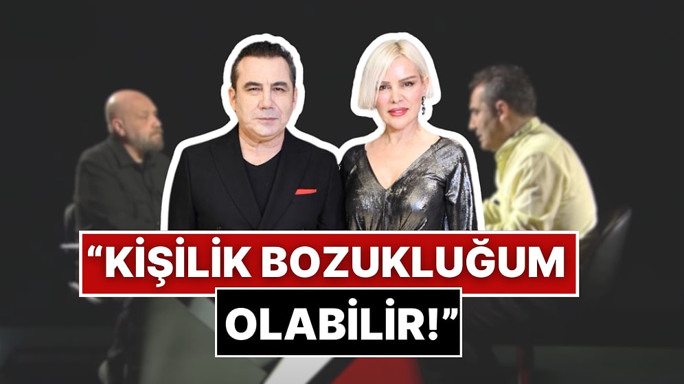 Ferhat Göçer, Ömür Gedik'le Yaşadığı Aşkı Anlatırken Psikolojik Rahatsızlık Vurgusu Yapmasıyla Dikkat Çekti!