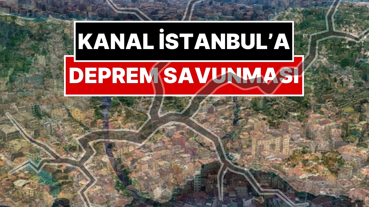 &quot;Deprem İçin Büyük Fırsat!&quot; AKP Eski Milletvekili Mustafa Ilıcalı Kanal İstanbul’u Bu Sözlerle Savundu