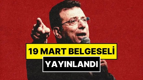 Ekrem İmamoğlu “19 Mart Darbesi Nasıl Yapıldı?” Başlıklı Belgeselini YouTube Hesabından Paylaştı