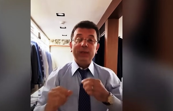 Video YouTube hesabından yayınlandı.