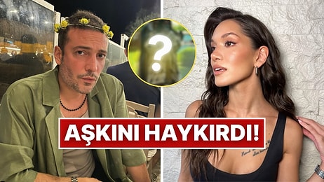 Hazal Subaşı'nın Doğum Gününü Es Geçmeyen Oğuzhan Koç'tan Sevgilisine Çifte Kutlama