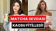 Matcha Sevdası Kaos Başlattı: Şevval Şahin Derin Talu'yu Telaffuzunu Taklit Ederek Fena Tiye Aldı!